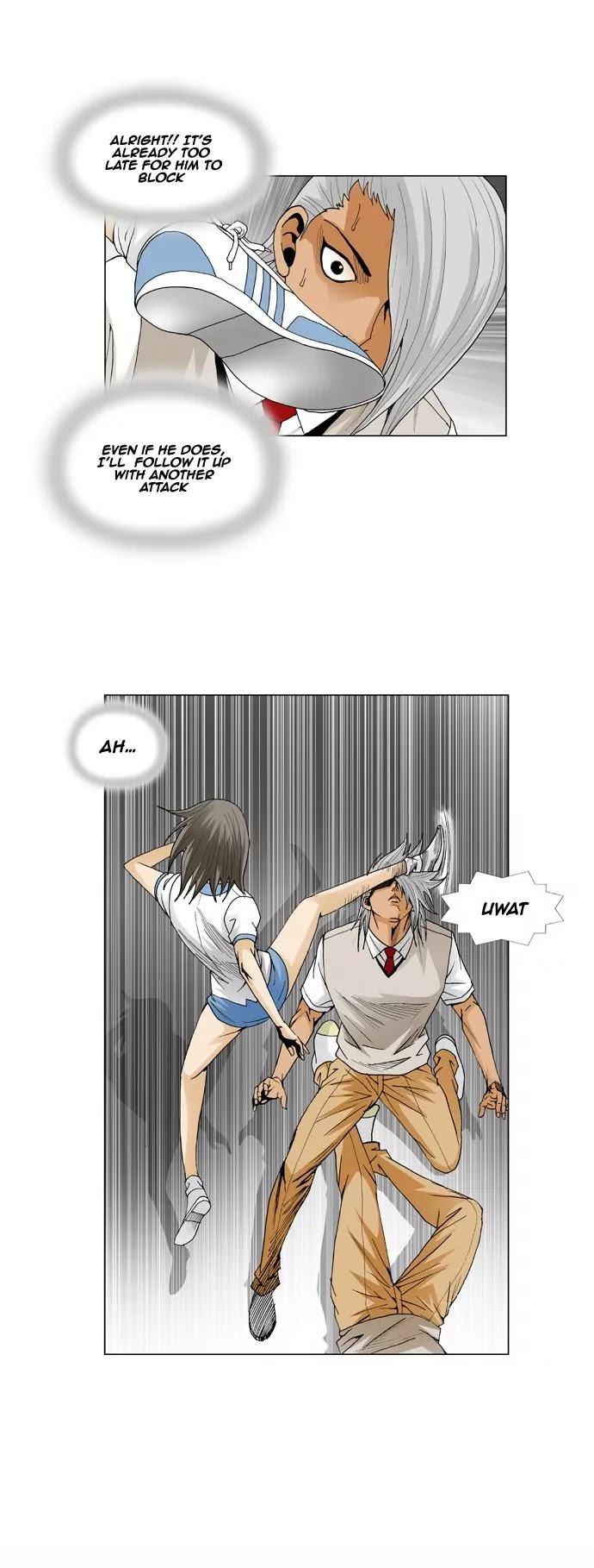 Ultimate Legend: Kang Hae Hyo Chapter 53 page 9 - Chapter 53