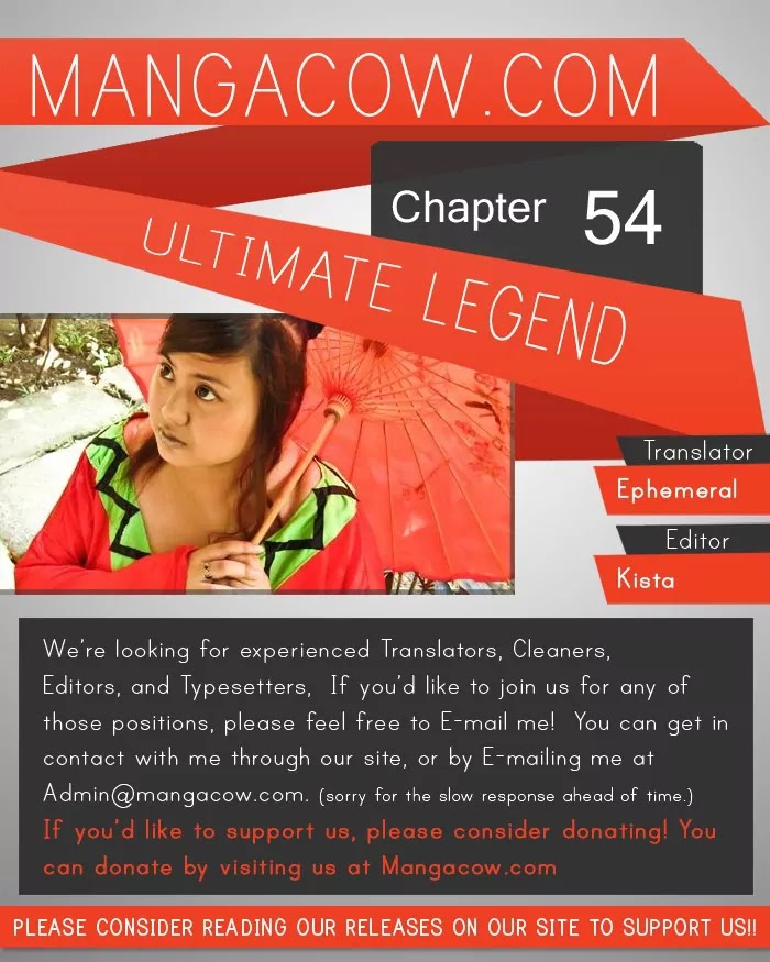 Ultimate Legend: Kang Hae Hyo Chapter 54 page 1 - Chapter 54