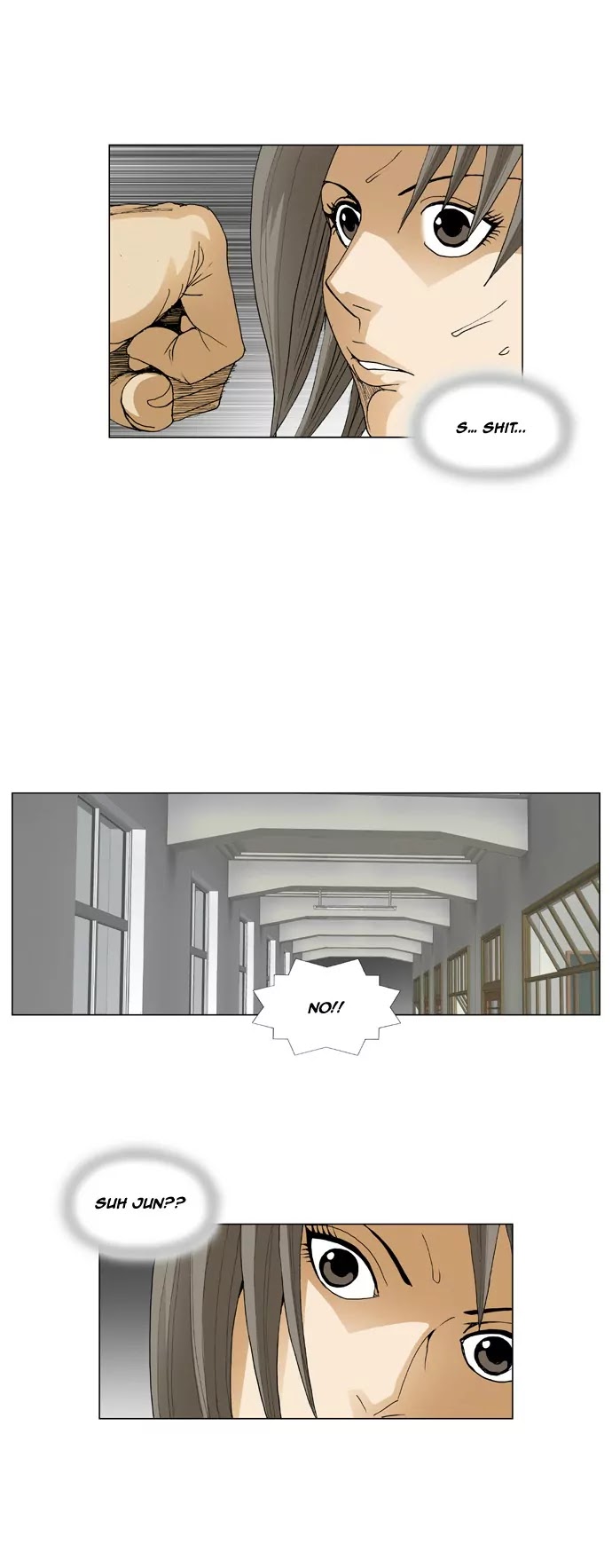 Ultimate Legend: Kang Hae Hyo Chapter 54 page 11 - Chapter 54