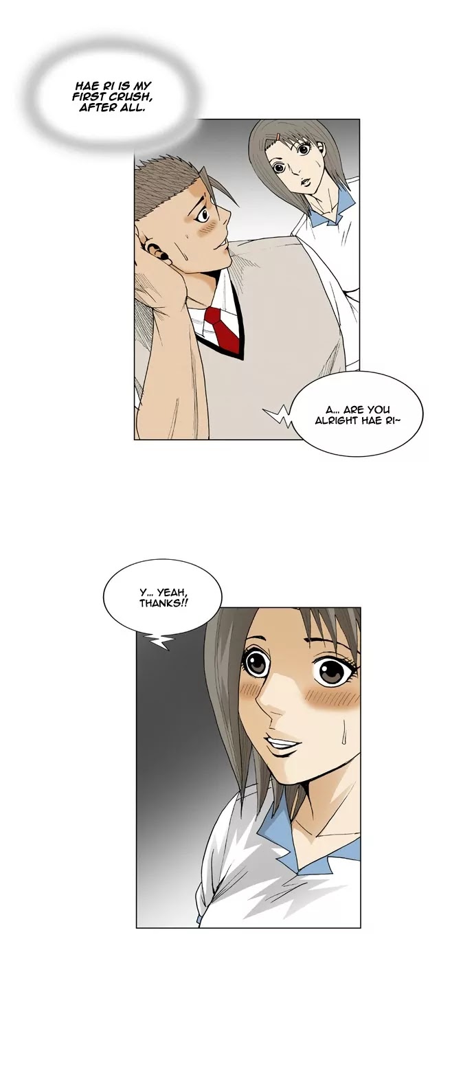Ultimate Legend: Kang Hae Hyo Chapter 54 page 14 - Chapter 54