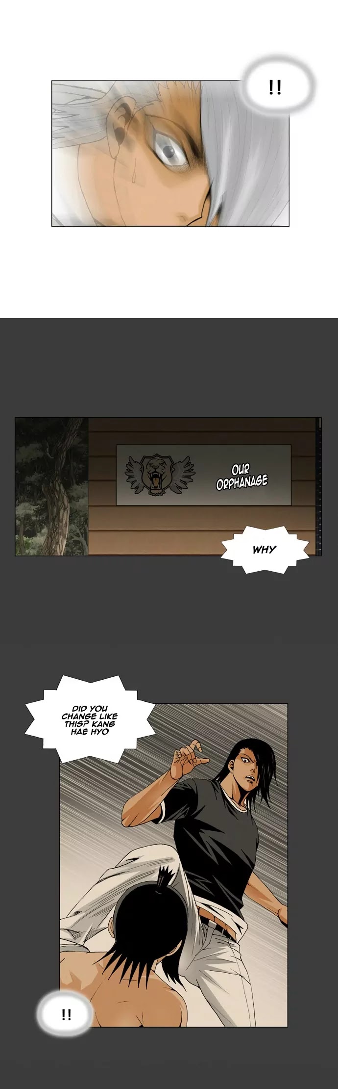Ultimate Legend: Kang Hae Hyo Chapter 54 page 17 - Chapter 54