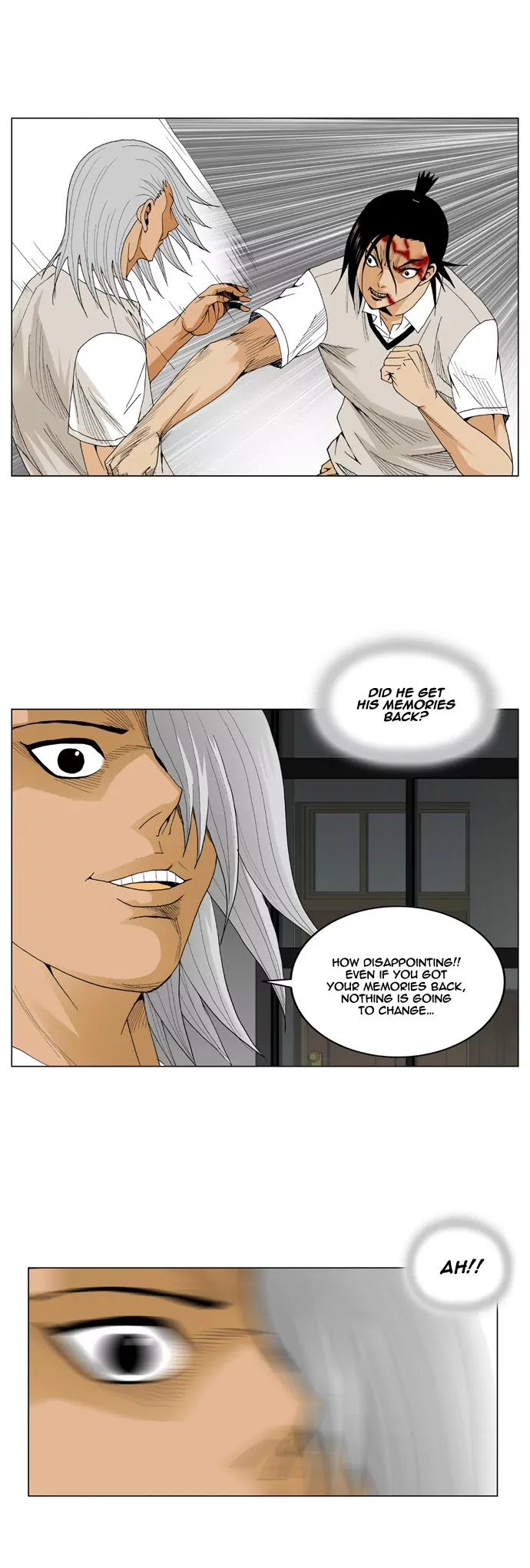 Ultimate Legend: Kang Hae Hyo Chapter 54 page 19 - Chapter 54