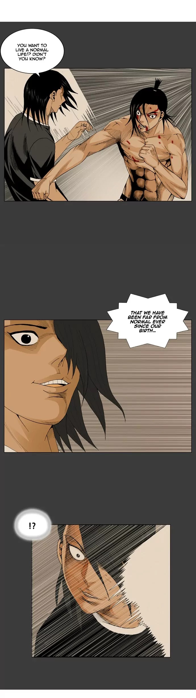 Ultimate Legend: Kang Hae Hyo Chapter 54 page 20 - Chapter 54