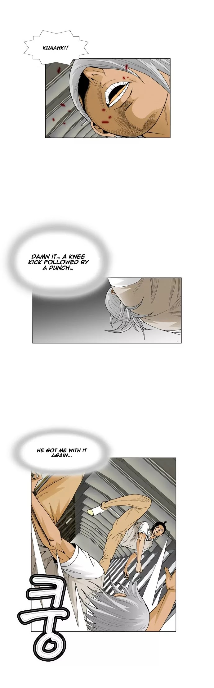 Ultimate Legend: Kang Hae Hyo Chapter 54 page 22 - Chapter 54