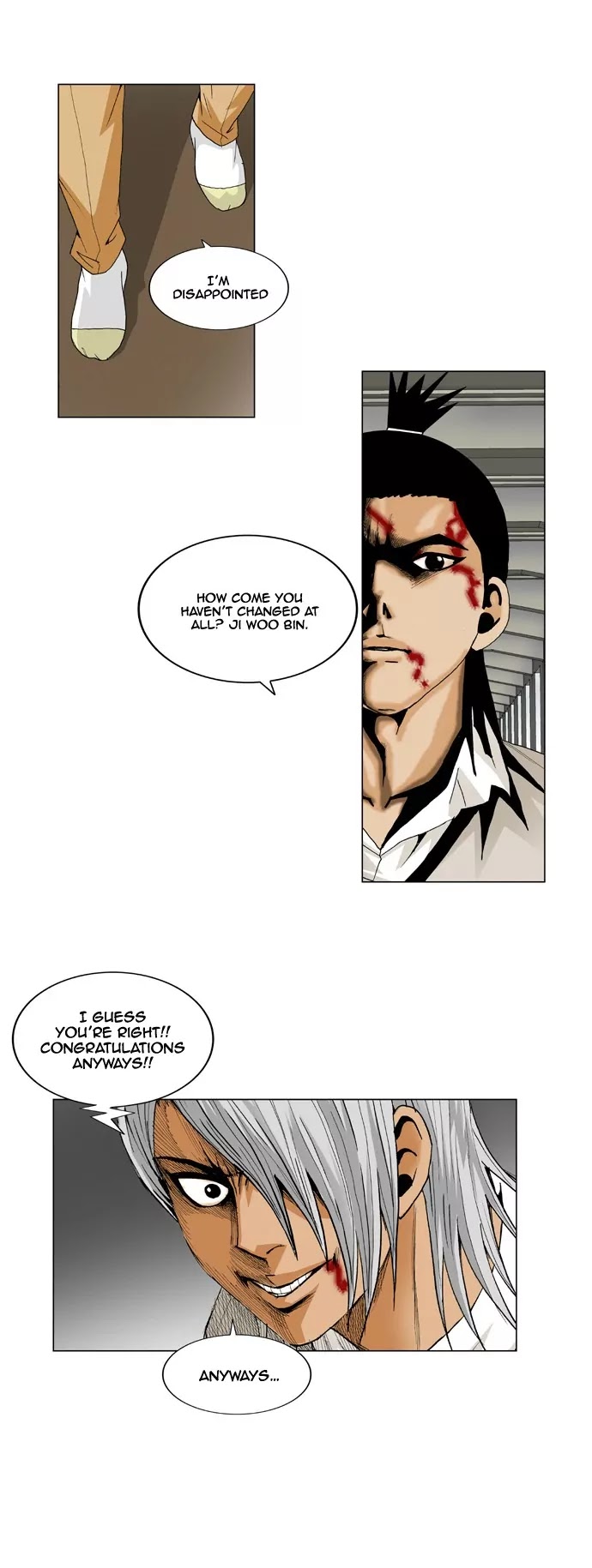 Ultimate Legend: Kang Hae Hyo Chapter 54 page 23 - Chapter 54