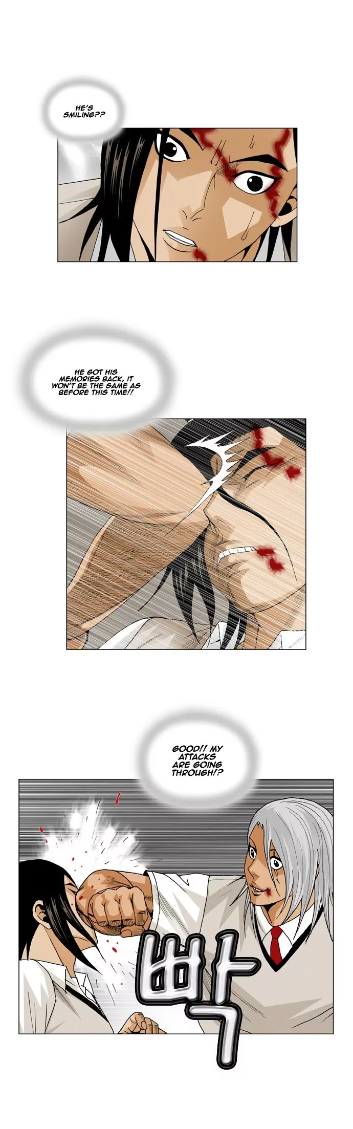 Ultimate Legend: Kang Hae Hyo Chapter 54 page 25 - Chapter 54