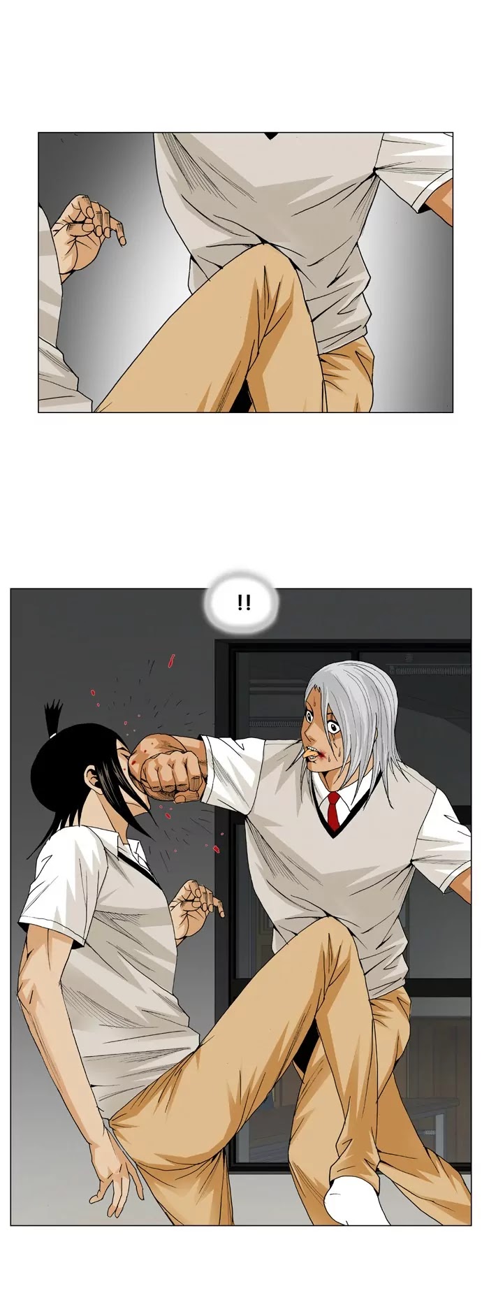 Ultimate Legend: Kang Hae Hyo Chapter 54 page 26 - Chapter 54