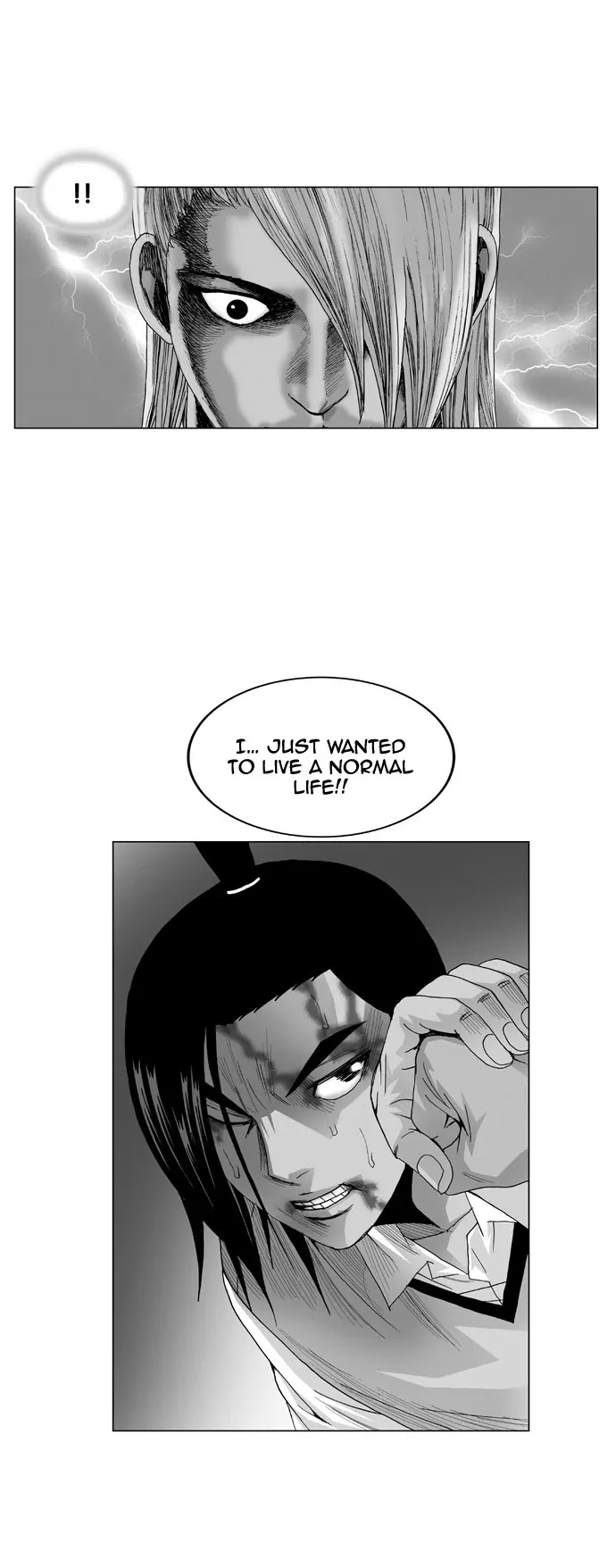 Ultimate Legend: Kang Hae Hyo Chapter 54 page 3 - Chapter 54