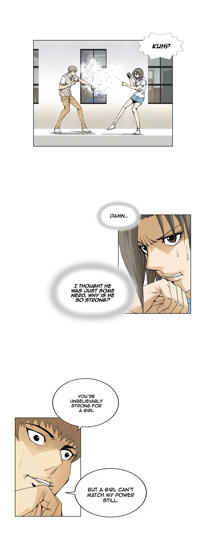 Ultimate Legend: Kang Hae Hyo Chapter 54 page 4 - Chapter 54