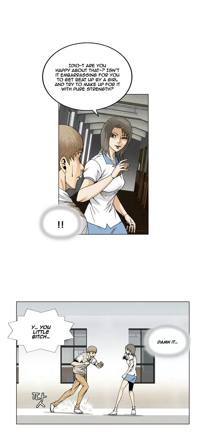 Ultimate Legend: Kang Hae Hyo Chapter 54 page 5 - Chapter 54