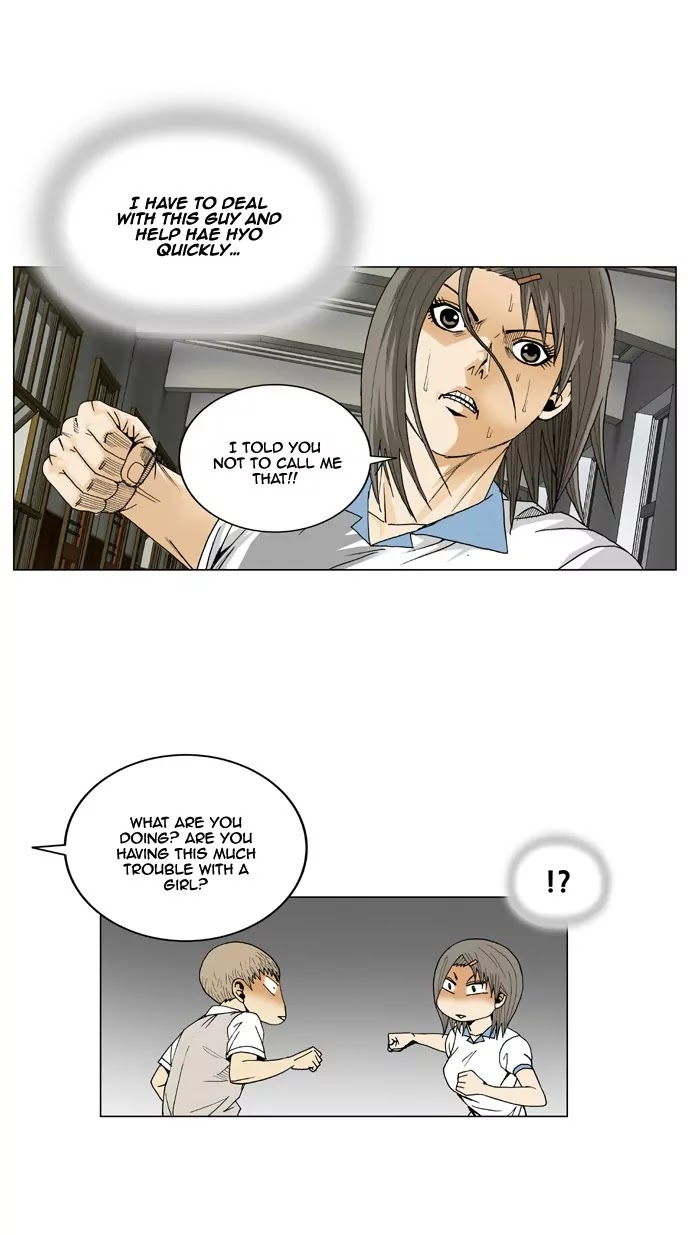Ultimate Legend: Kang Hae Hyo Chapter 54 page 6 - Chapter 54
