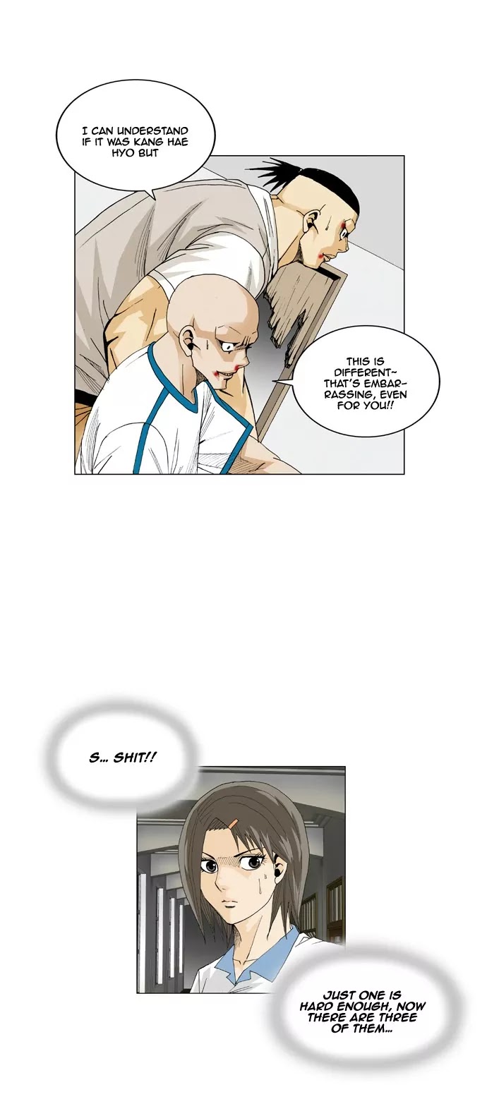 Ultimate Legend: Kang Hae Hyo Chapter 54 page 7 - Chapter 54