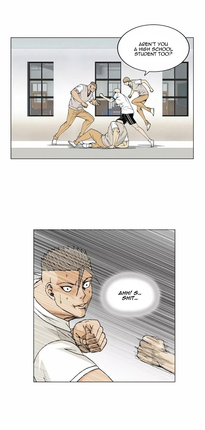 Ultimate Legend: Kang Hae Hyo Chapter 55 page 10 - Chapter 55