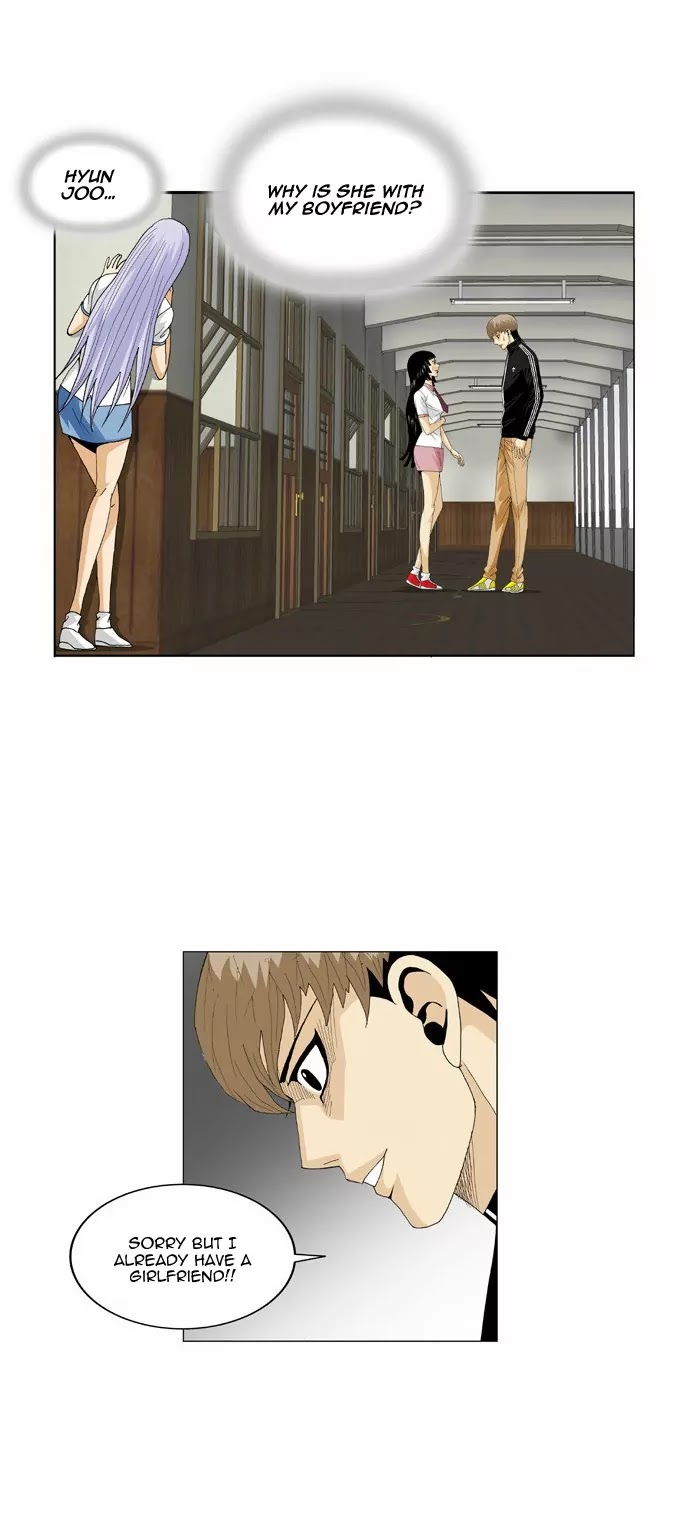 Ultimate Legend: Kang Hae Hyo Chapter 55 page 14 - Chapter 55