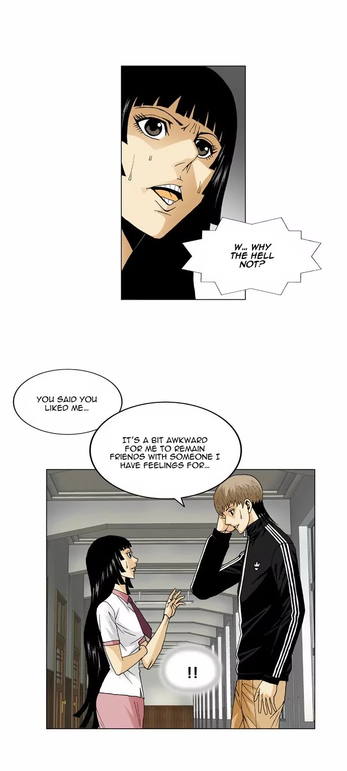 Ultimate Legend: Kang Hae Hyo Chapter 55 page 16 - Chapter 55