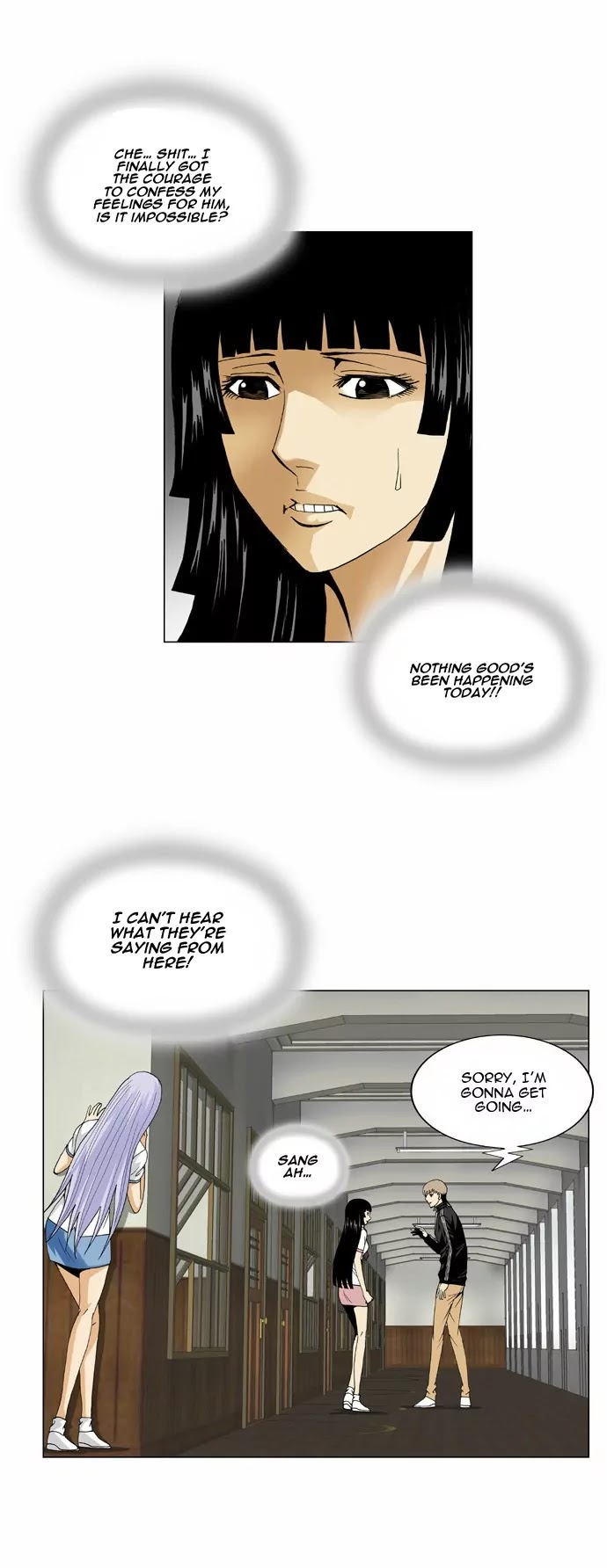 Ultimate Legend: Kang Hae Hyo Chapter 55 page 17 - Chapter 55