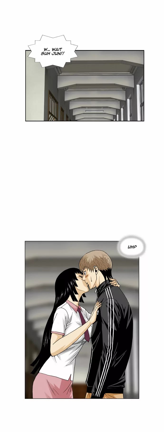 Ultimate Legend: Kang Hae Hyo Chapter 55 page 18 - Chapter 55