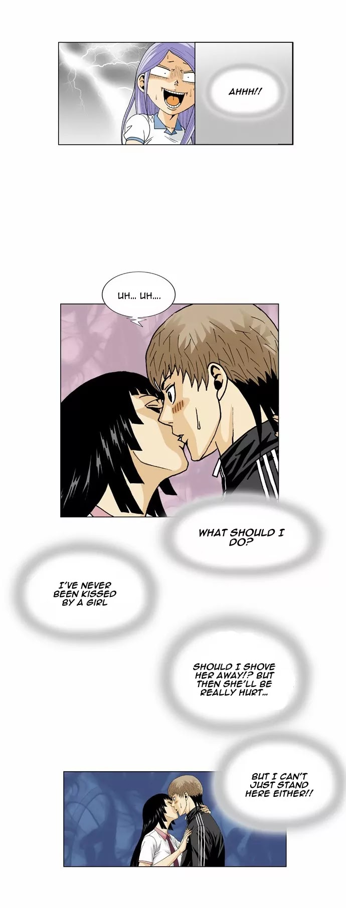Ultimate Legend: Kang Hae Hyo Chapter 55 page 19 - Chapter 55
