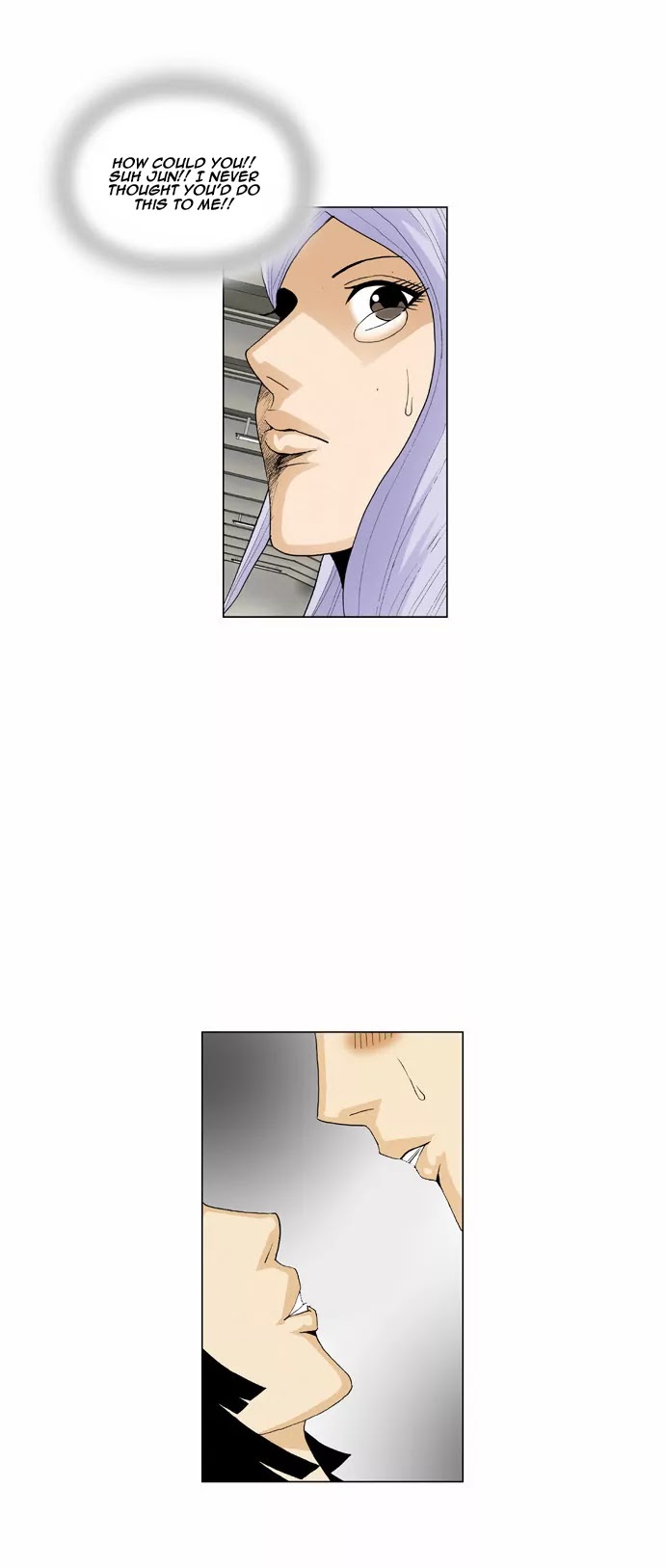 Ultimate Legend: Kang Hae Hyo Chapter 55 page 21 - Chapter 55
