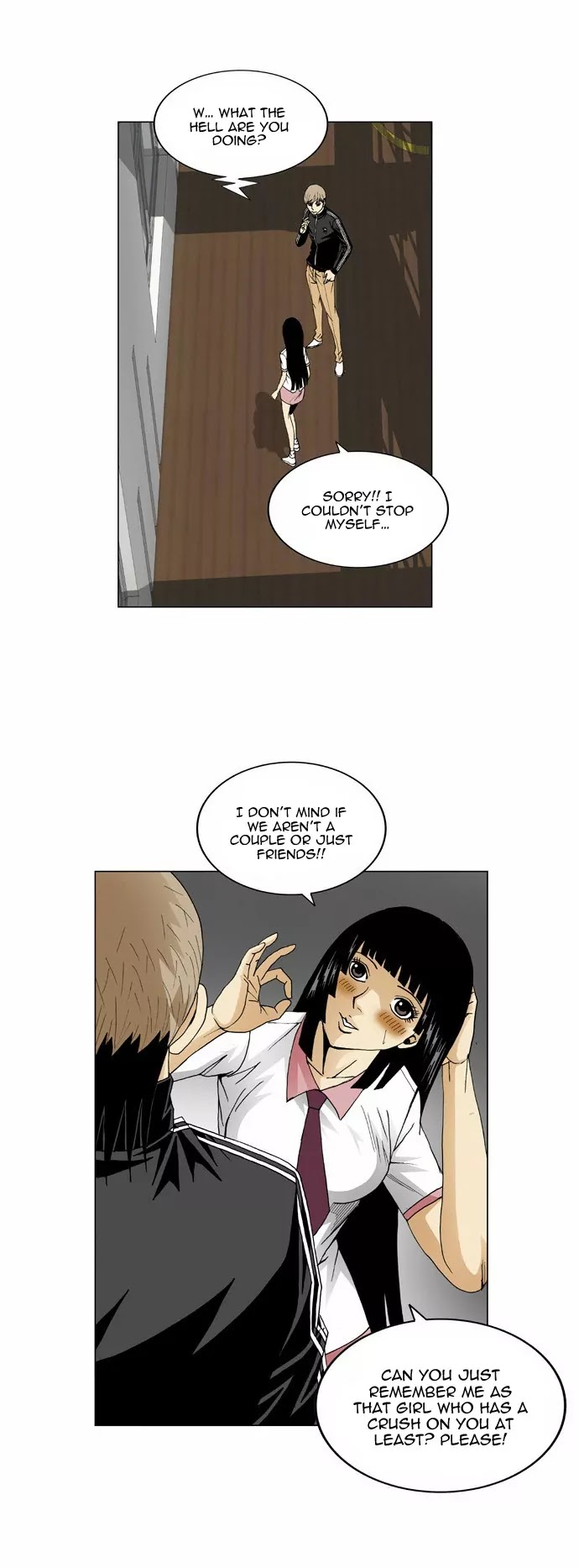 Ultimate Legend: Kang Hae Hyo Chapter 55 page 22 - Chapter 55