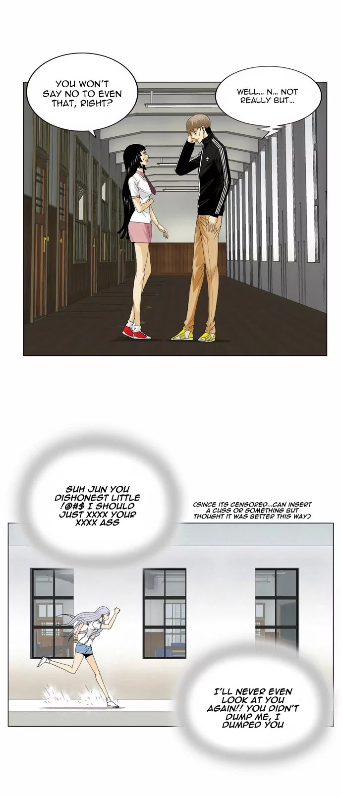 Ultimate Legend: Kang Hae Hyo Chapter 55 page 23 - Chapter 55