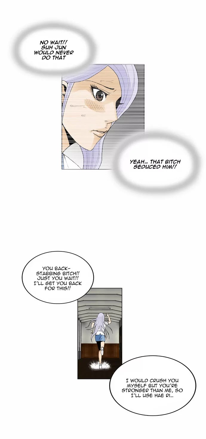 Ultimate Legend: Kang Hae Hyo Chapter 55 page 24 - Chapter 55