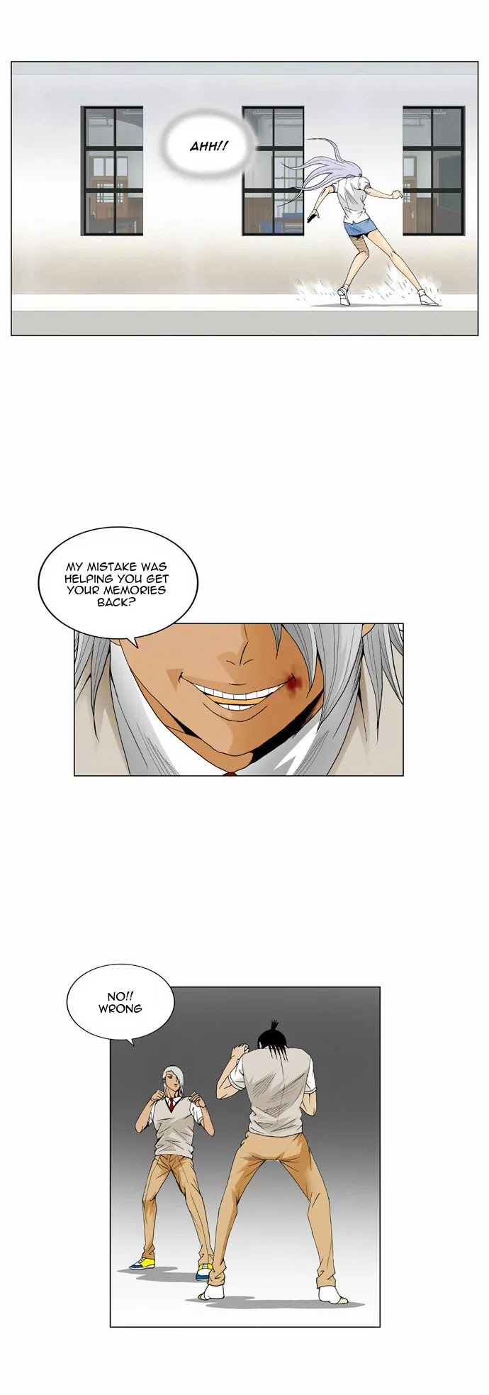 Ultimate Legend: Kang Hae Hyo Chapter 55 page 26 - Chapter 55