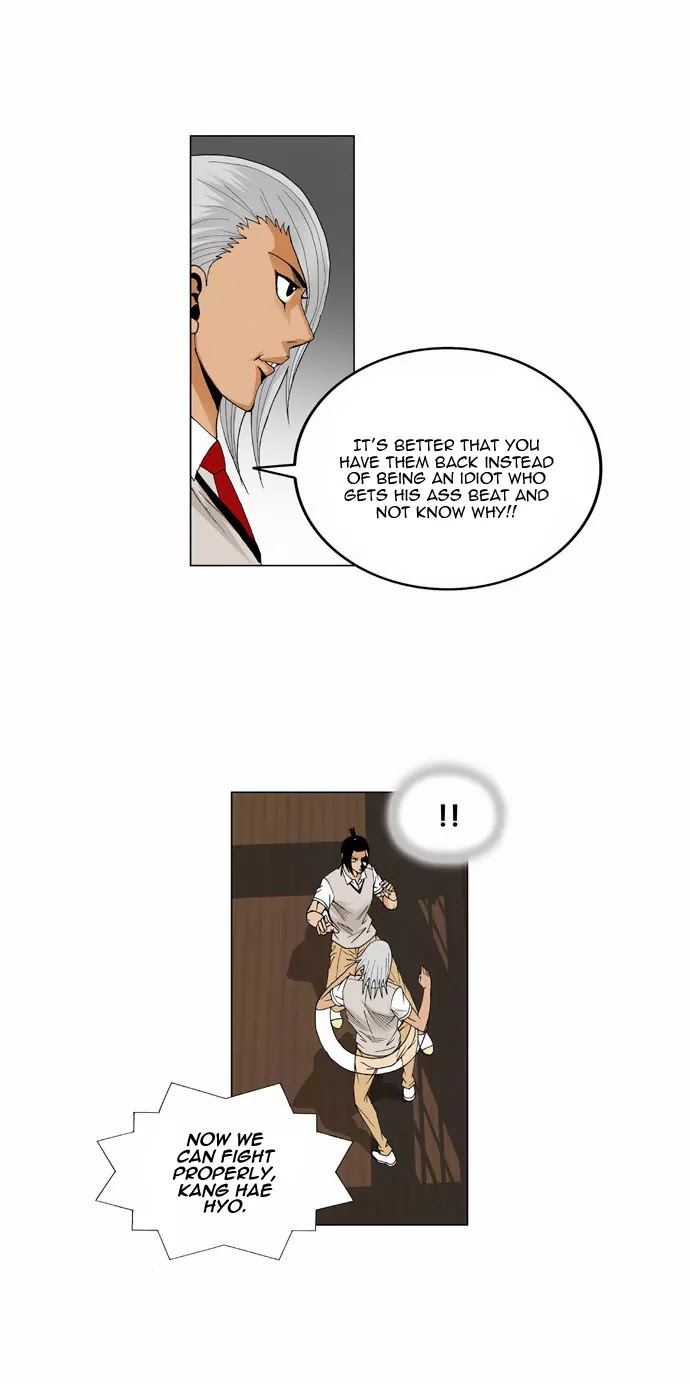 Ultimate Legend: Kang Hae Hyo Chapter 55 page 27 - Chapter 55