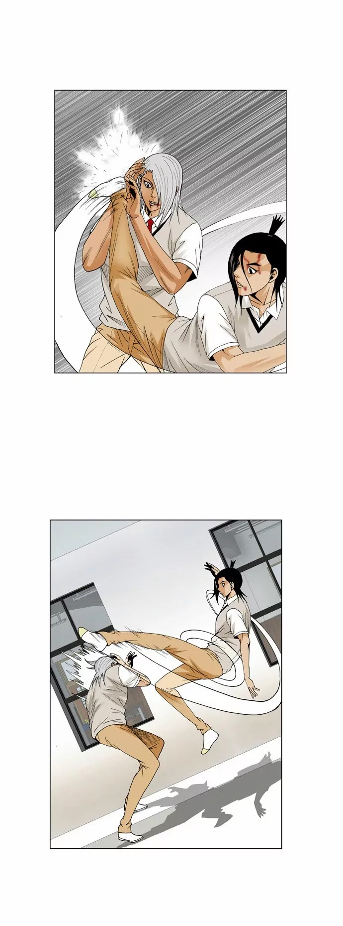 Ultimate Legend: Kang Hae Hyo Chapter 55 page 29 - Chapter 55