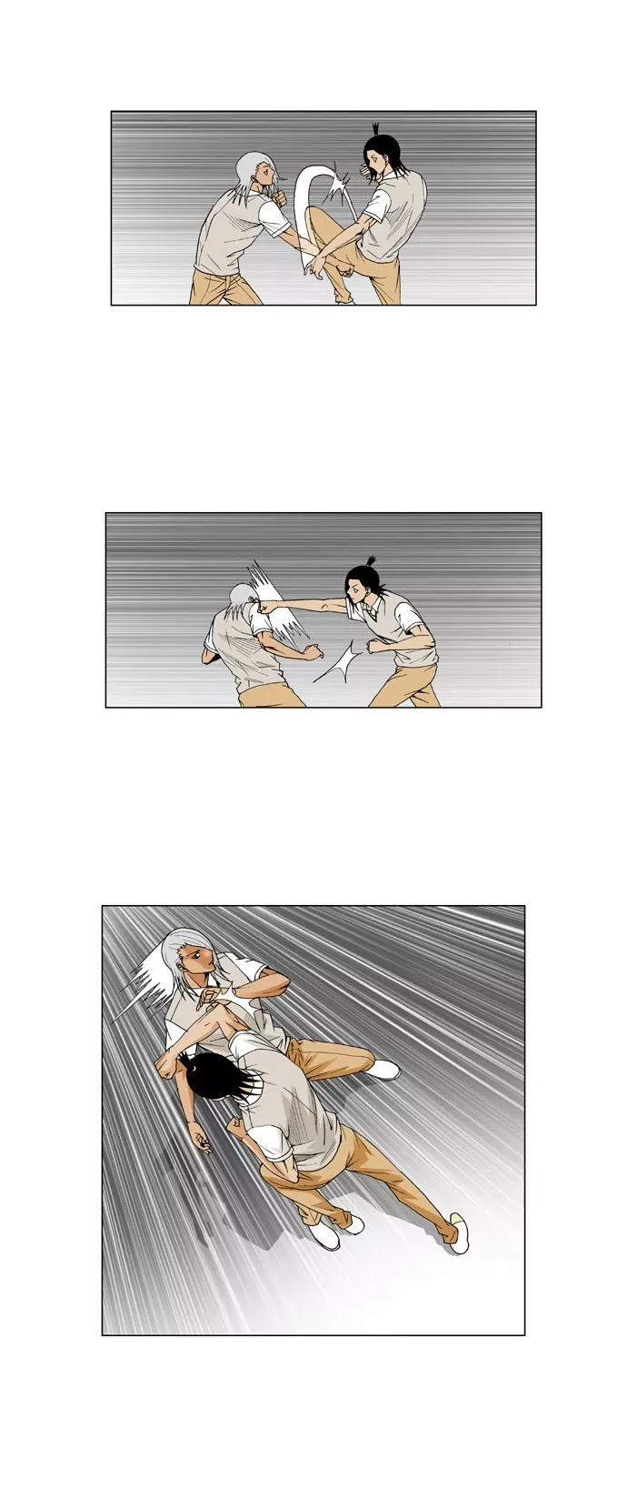 Ultimate Legend: Kang Hae Hyo Chapter 55 page 31 - Chapter 55