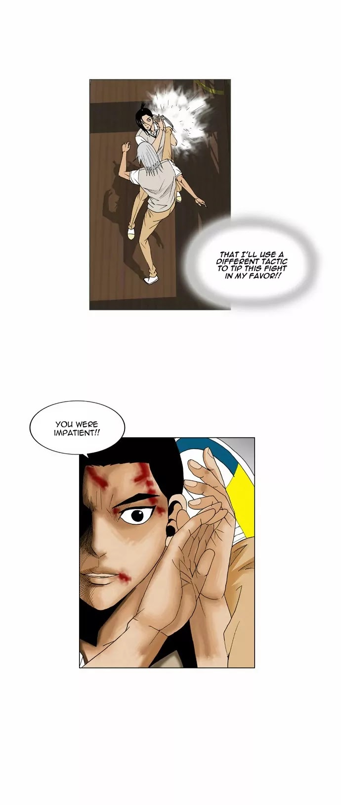 Ultimate Legend: Kang Hae Hyo Chapter 55 page 34 - Chapter 55