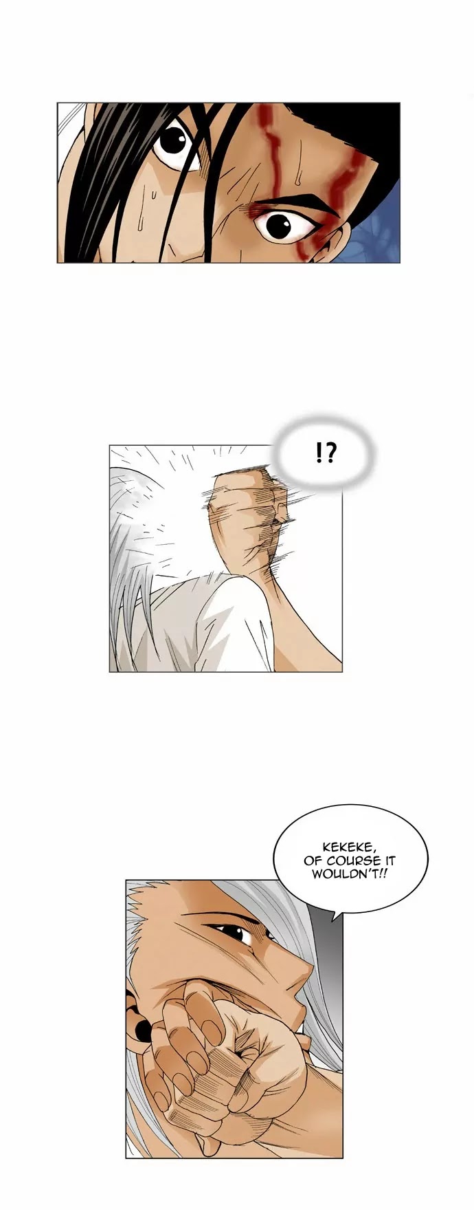 Ultimate Legend: Kang Hae Hyo Chapter 55 page 35 - Chapter 55