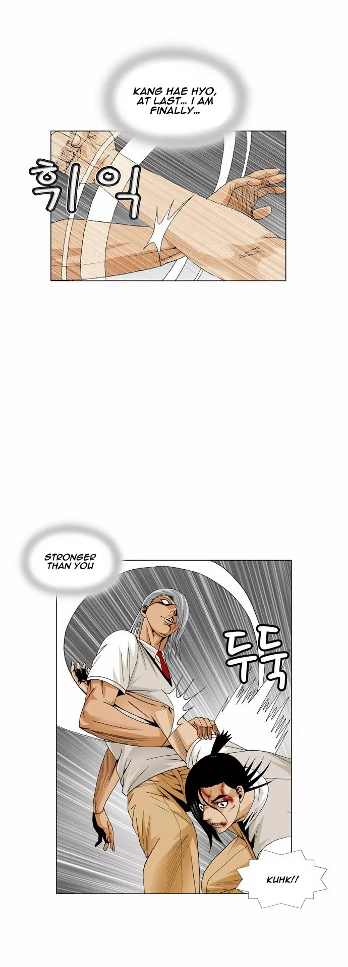 Ultimate Legend: Kang Hae Hyo Chapter 55 page 37 - Chapter 55