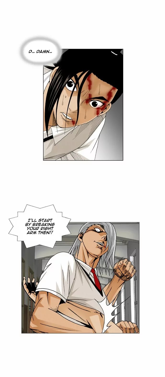 Ultimate Legend: Kang Hae Hyo Chapter 55 page 38 - Chapter 55