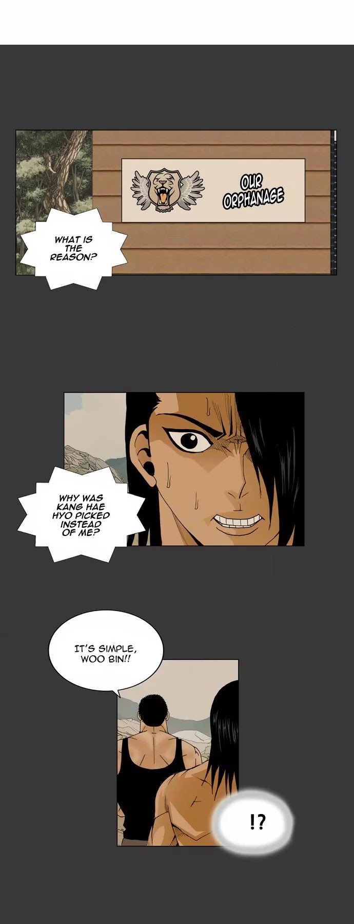Ultimate Legend: Kang Hae Hyo Chapter 55 page 39 - Chapter 55