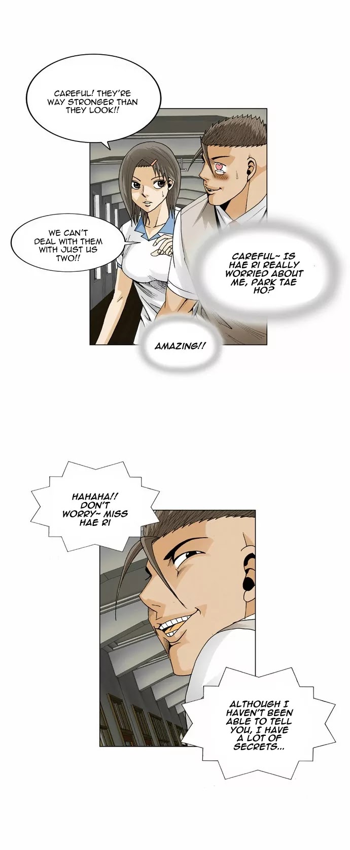 Ultimate Legend: Kang Hae Hyo Chapter 55 page 4 - Chapter 55