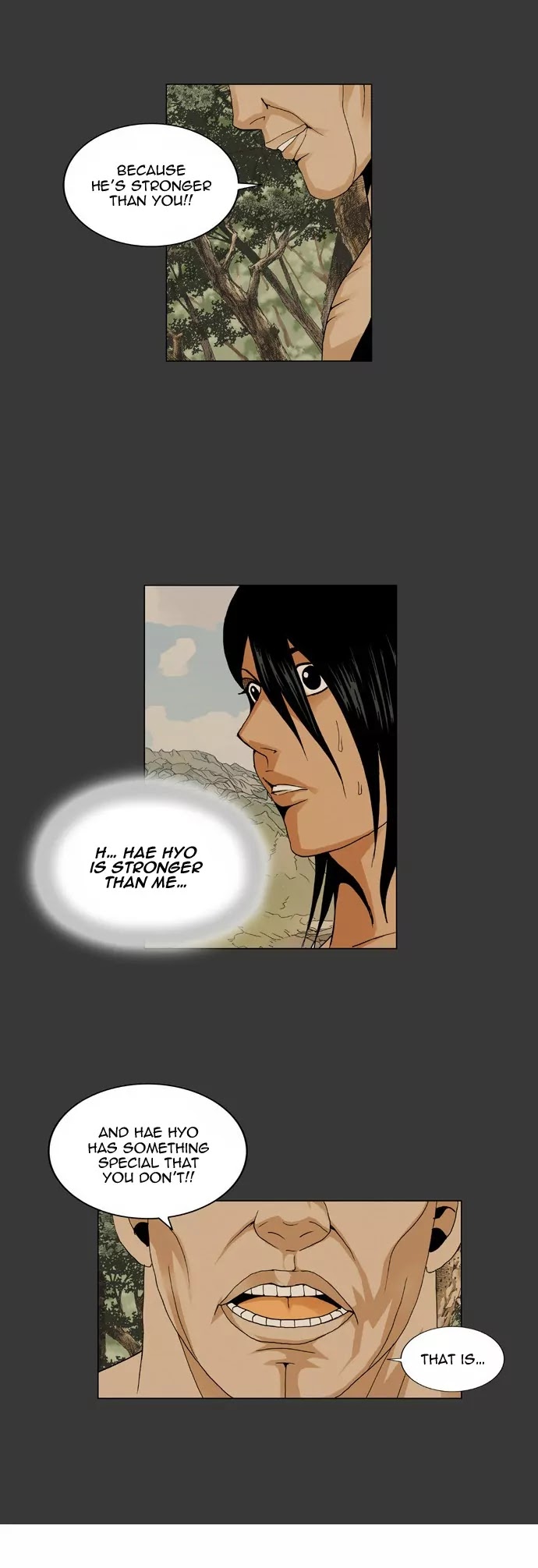 Ultimate Legend: Kang Hae Hyo Chapter 55 page 40 - Chapter 55