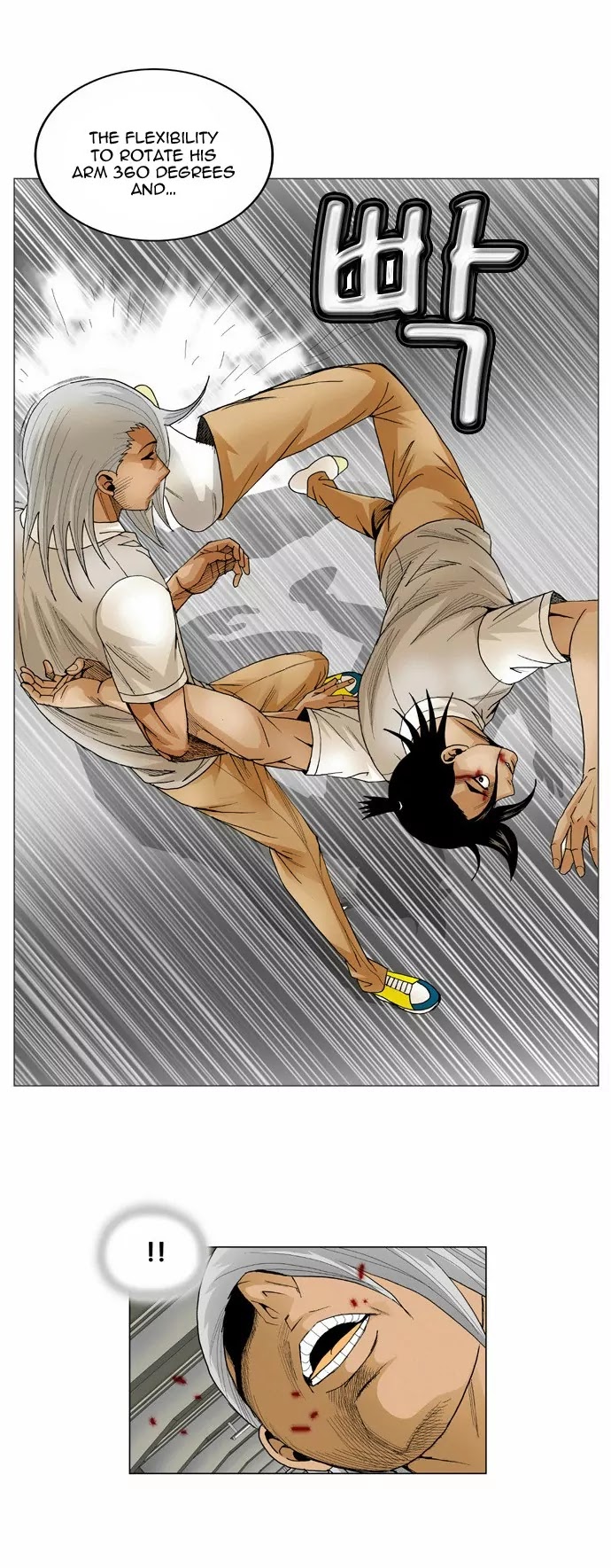 Ultimate Legend: Kang Hae Hyo Chapter 55 page 41 - Chapter 55