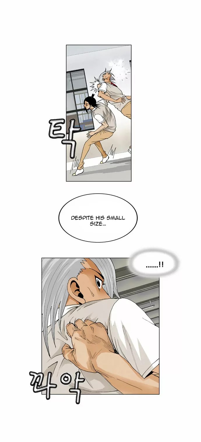 Ultimate Legend: Kang Hae Hyo Chapter 55 page 42 - Chapter 55