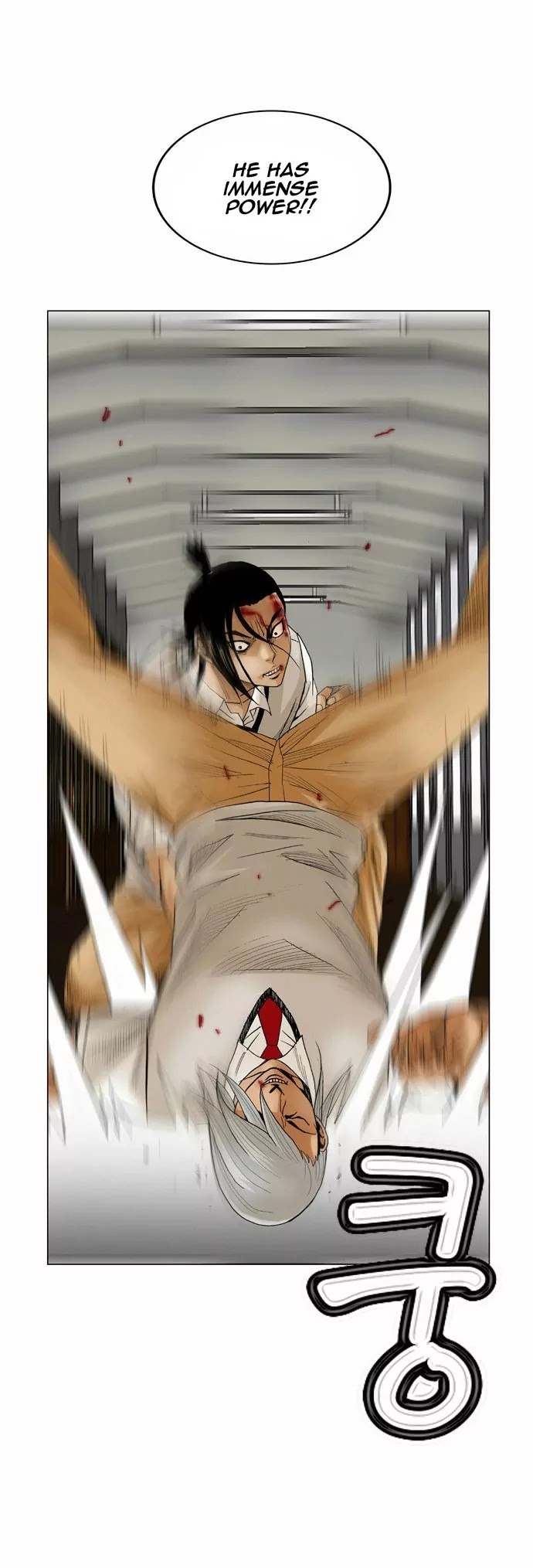 Ultimate Legend: Kang Hae Hyo Chapter 55 page 43 - Chapter 55