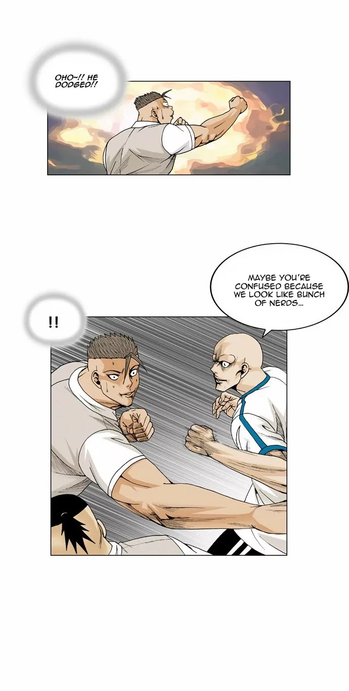 Ultimate Legend: Kang Hae Hyo Chapter 55 page 6 - Chapter 55