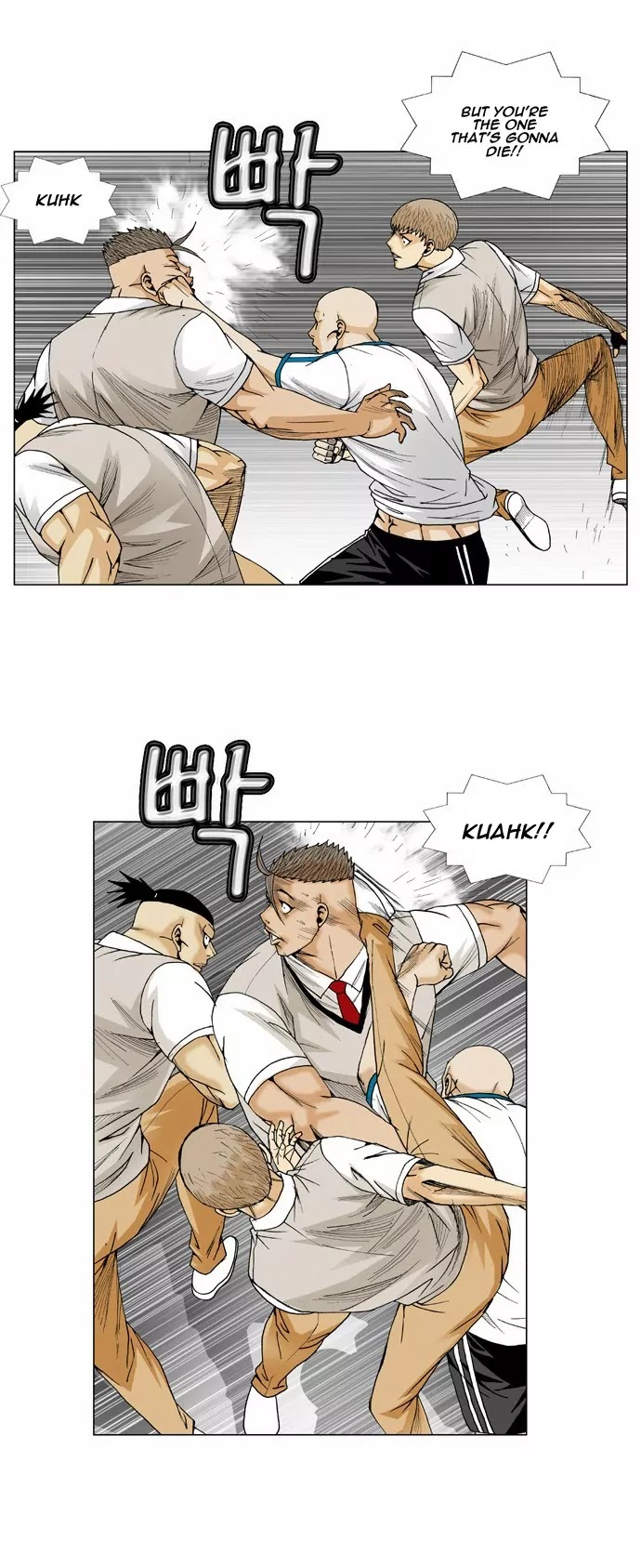 Ultimate Legend: Kang Hae Hyo Chapter 55 page 7 - Chapter 55
