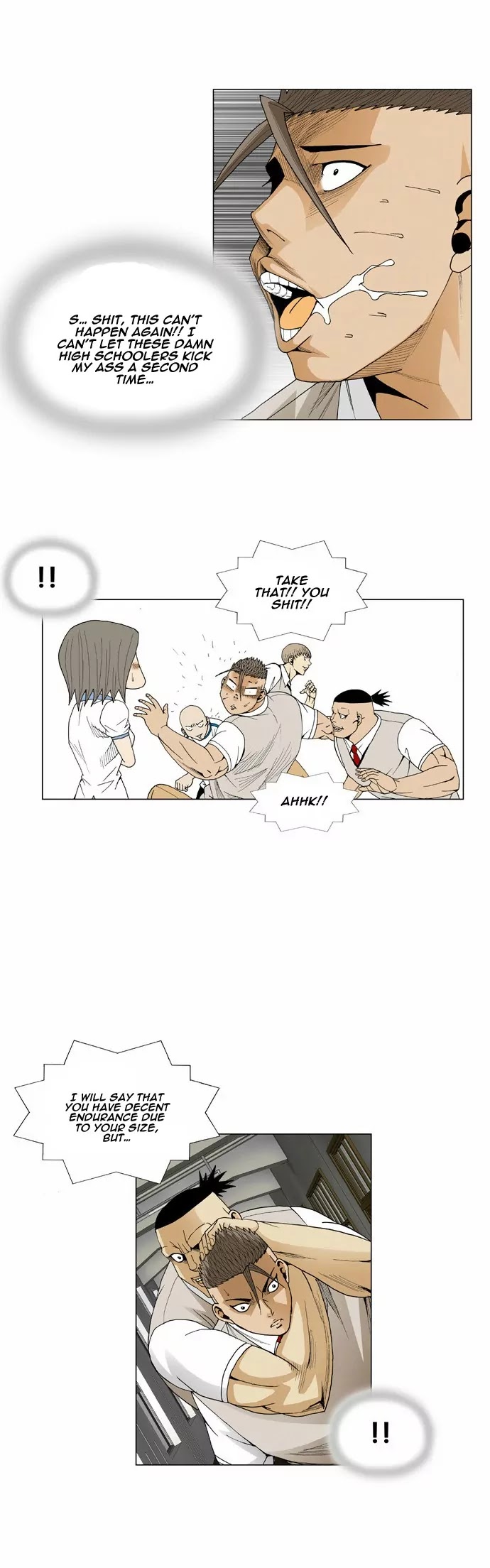 Ultimate Legend: Kang Hae Hyo Chapter 55 page 8 - Chapter 55