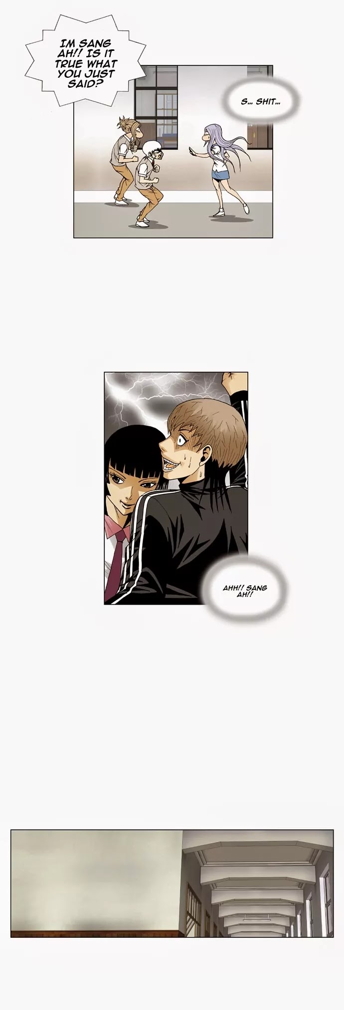 Ultimate Legend: Kang Hae Hyo Chapter 56 page 10 - Chapter 56