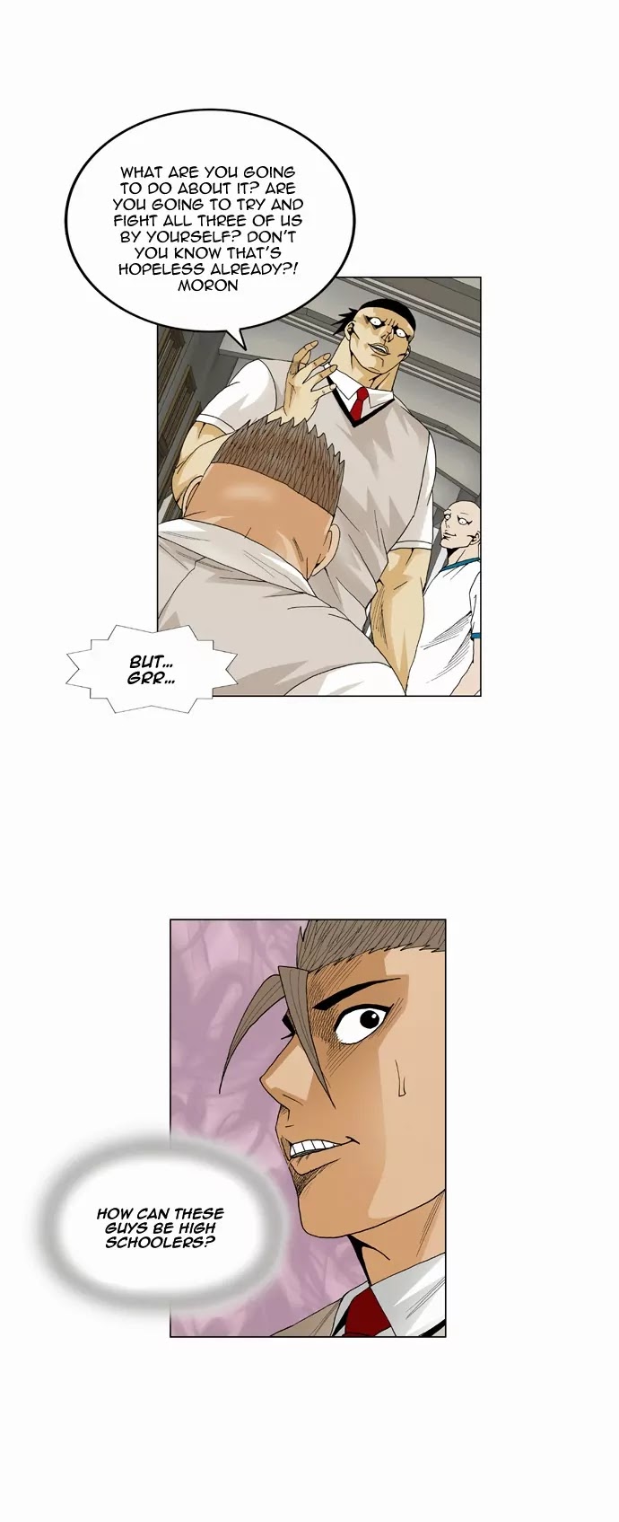 Ultimate Legend: Kang Hae Hyo Chapter 56 page 12 - Chapter 56