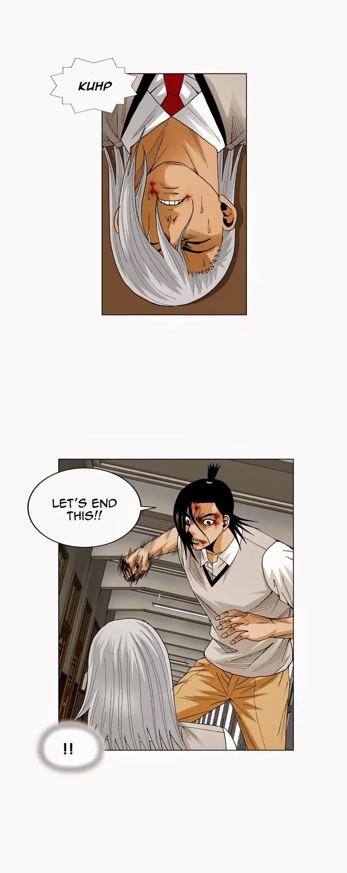 Ultimate Legend: Kang Hae Hyo Chapter 56 page 14 - Chapter 56