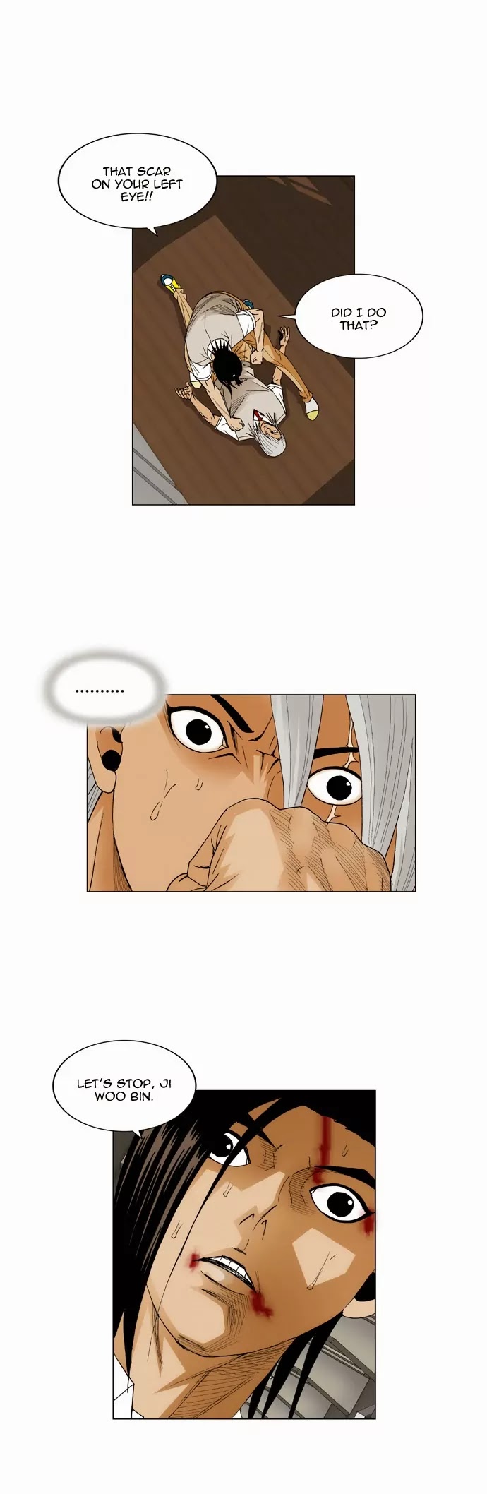 Ultimate Legend: Kang Hae Hyo Chapter 56 page 17 - Chapter 56