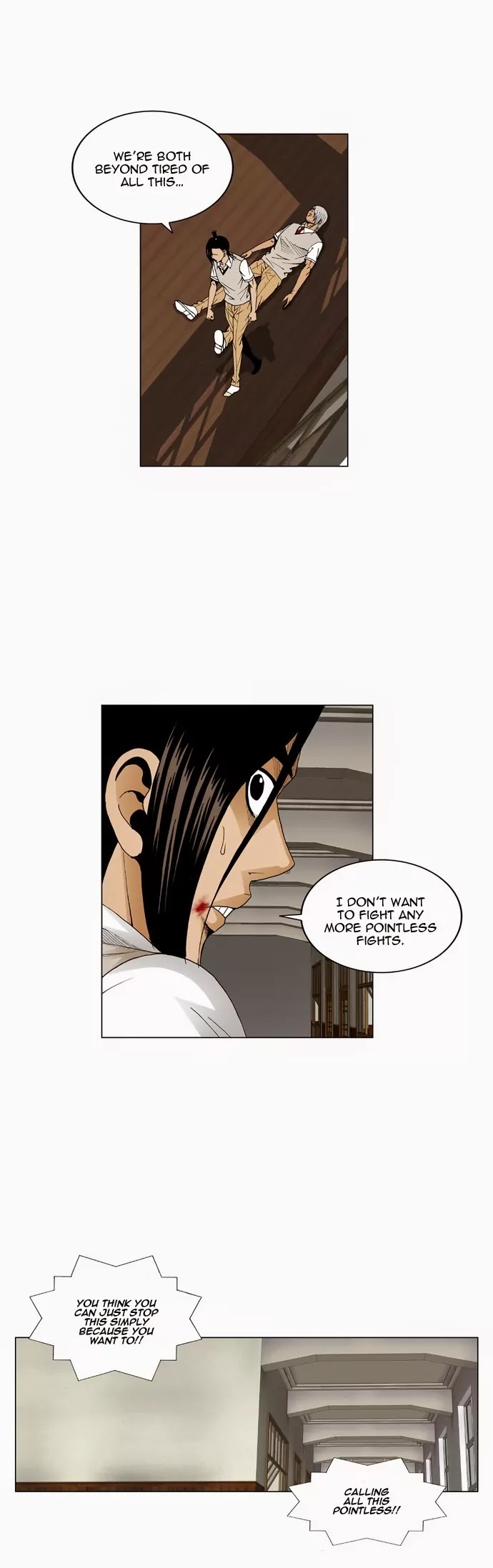 Ultimate Legend: Kang Hae Hyo Chapter 56 page 18 - Chapter 56
