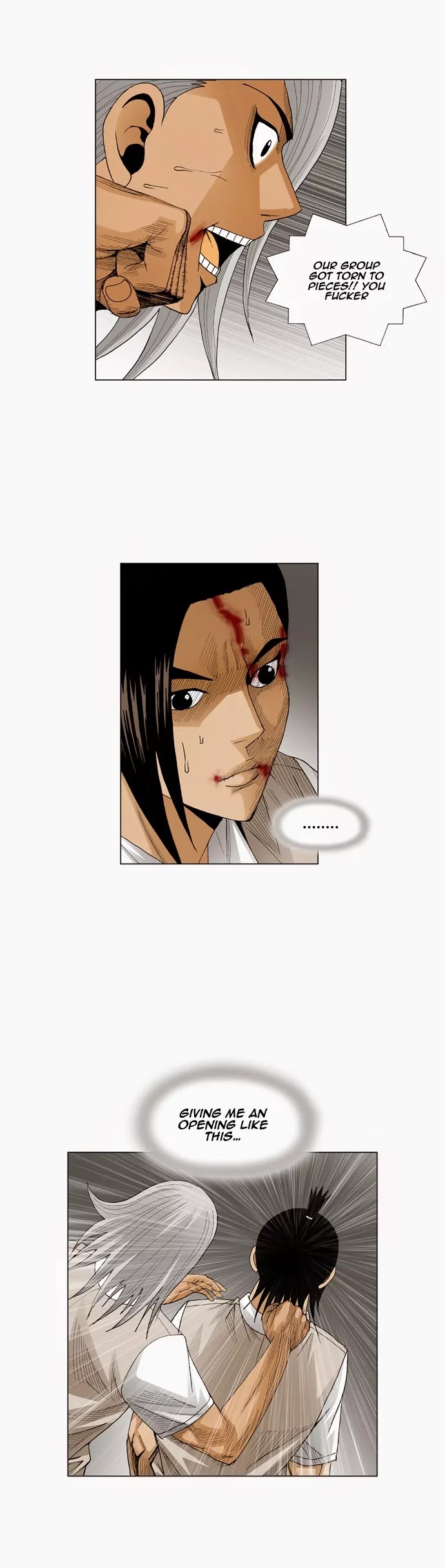 Ultimate Legend: Kang Hae Hyo Chapter 56 page 20 - Chapter 56