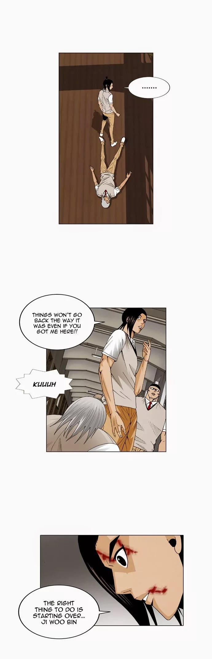 Ultimate Legend: Kang Hae Hyo Chapter 56 page 26 - Chapter 56